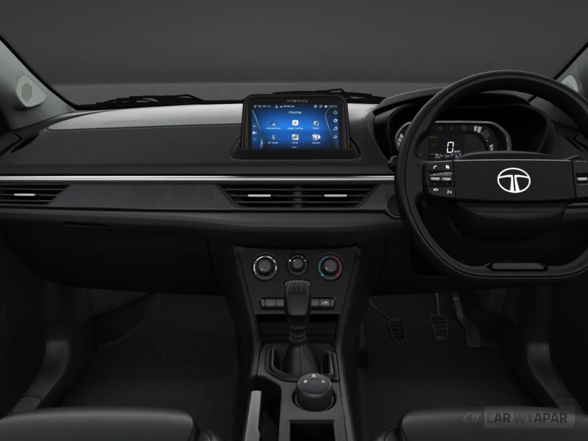 Tata Nexon Pure Plus iCNG